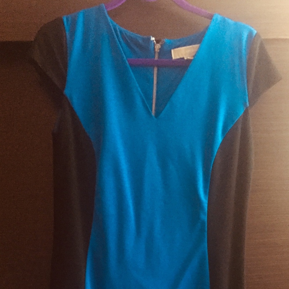 Micheal Kors A-Line Dress